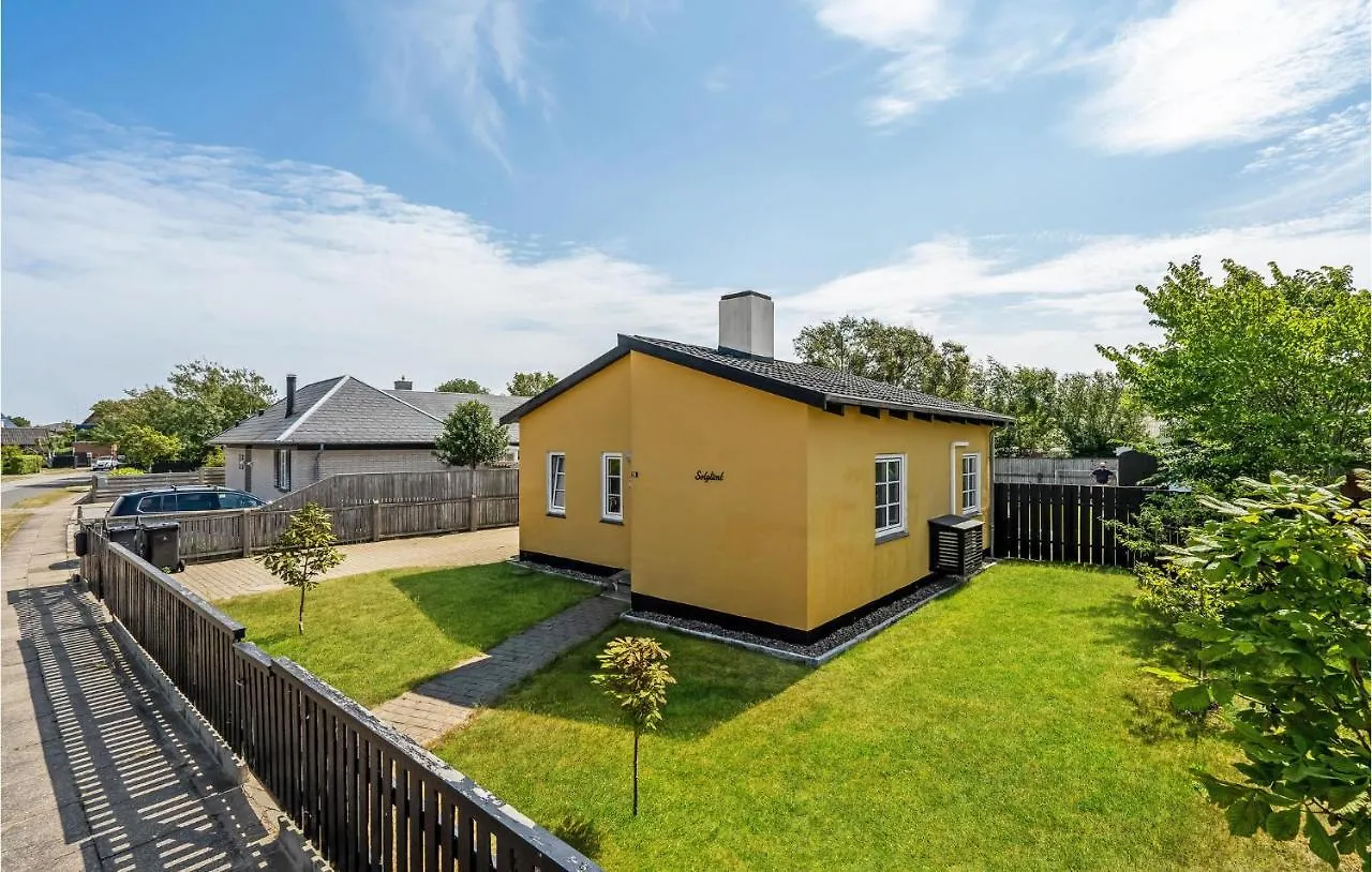 펜션 2 Bedroom Cozy Home In 스카겐