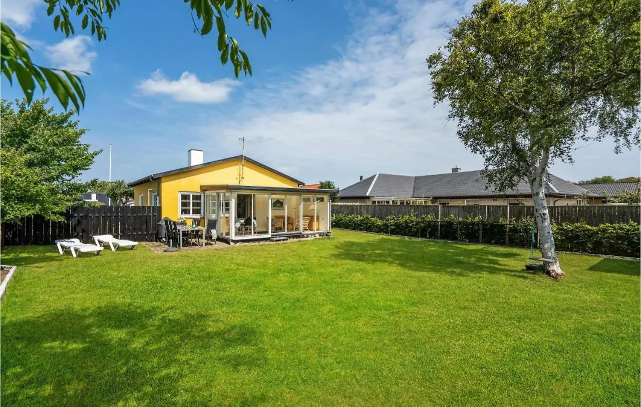 펜션 2 Bedroom Cozy Home In 스카겐
